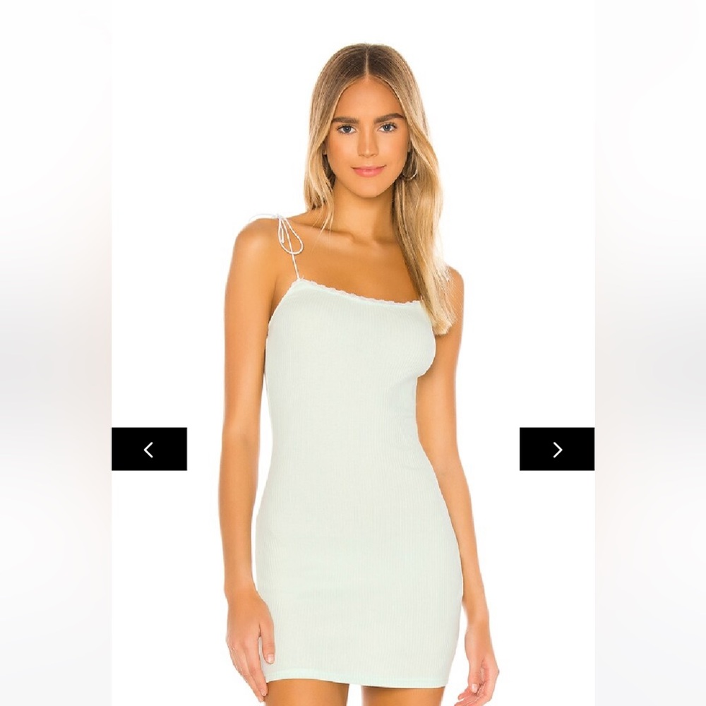 Superdown Salima Mini Bodycon dress